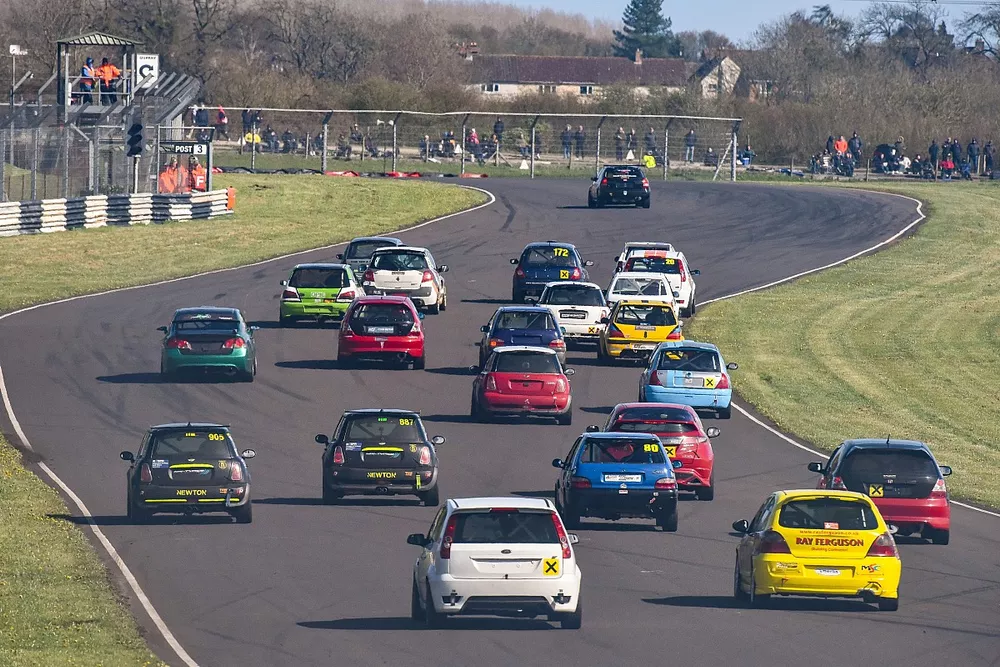 CCRC Combe Hot Hatch