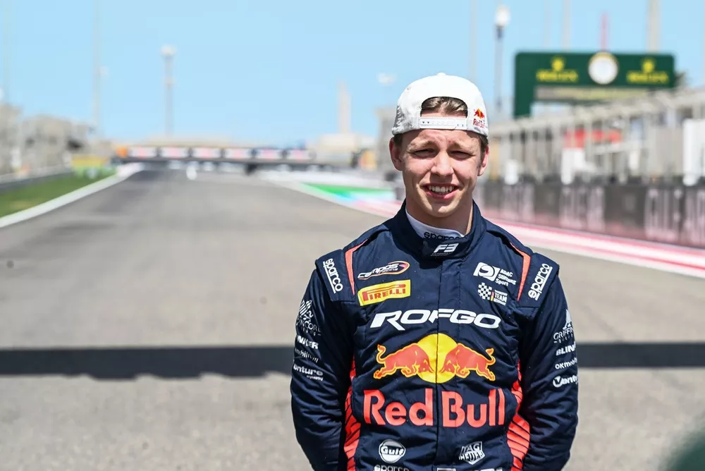 Oliver Goethe, Campos Racing 