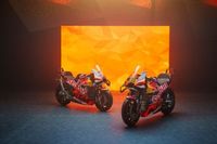 KTM presenta la RC16 para el MotoGP 2024
