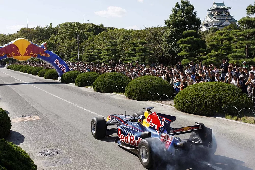 David Coulthard, Red Bull Racing