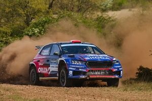 Marczyk w pierwszej trójce