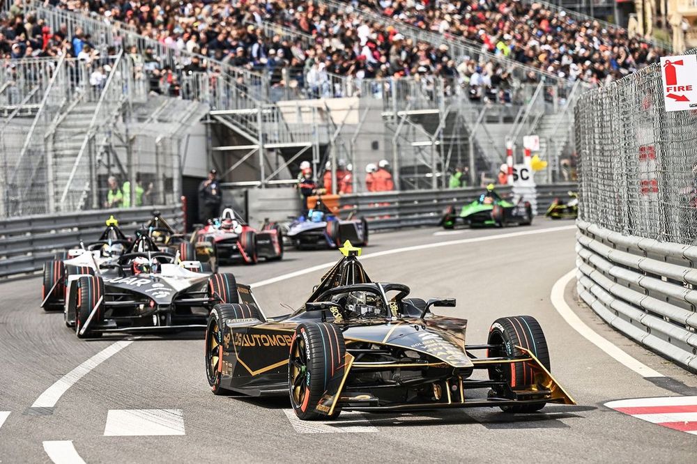 Stoffel Vandoorne, DS Penske, DS E-Tense FE23