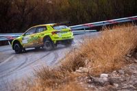 Previo del Rallye Sierra Morena 2024: horarios, recorrido y más