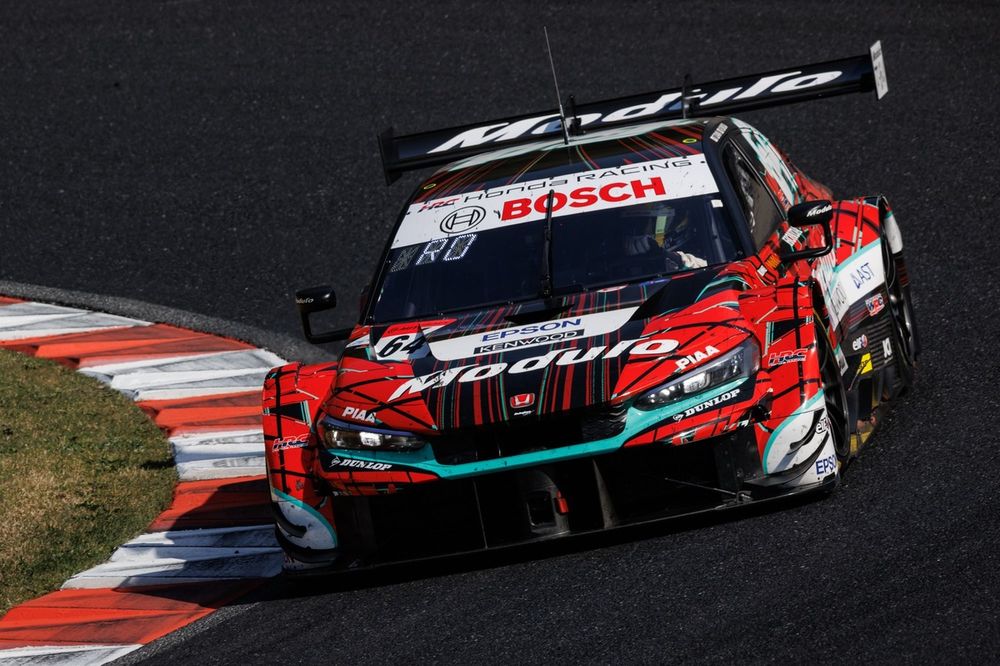 Modulo THANKS DAY 2025が2025年2月24日にもてぎで開催！ NAKAJIMA RACINGとのジョイントファン感謝イベント