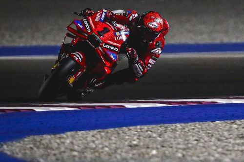 MotoGP: Após vencer no Catar, Bagnaia afirma que entender moto de 2024 é mais importante do que a vitória