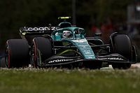 F1: Porpoising é "barreira virtual" para progresso da Aston Martin