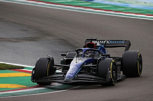 Albon zadowolony z rezultatu