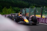 McLaren a&uacute;n ve a Verstappen como "favorito" pese a salir 11&ordm; en B&eacute;lgica