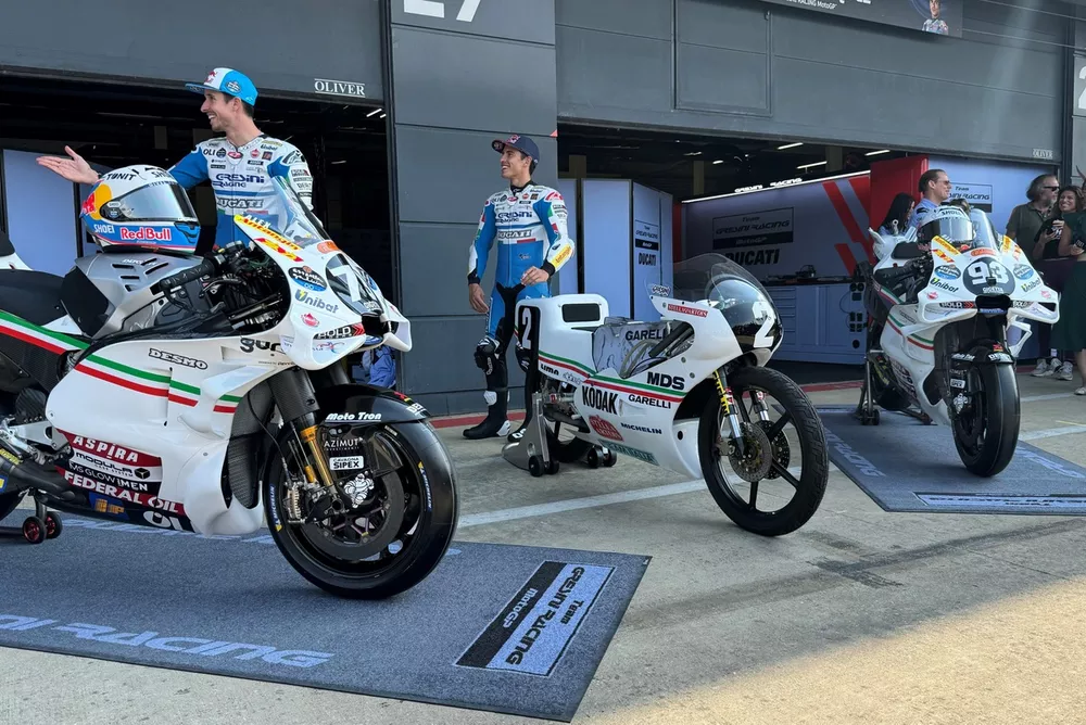 Alex Marquez, Gresini Racing, Marc Marquez, Gresini Racing