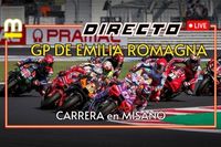 Así vivimos la carrera de MotoGP del GP de Emilia Romagna en Misano