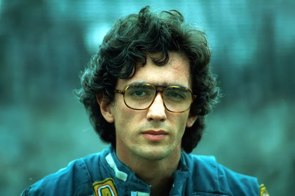 Riccardo Paletti