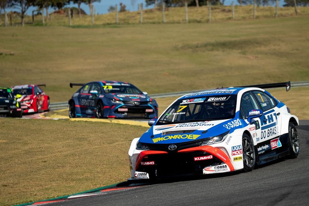 TCR South America; Velocitta