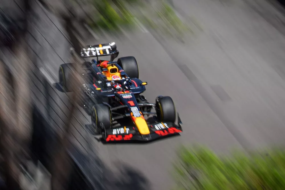 Max Verstappen, Red Bull Racing RB20