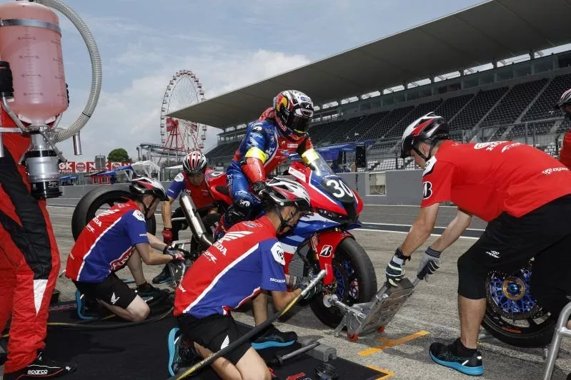 Johann Zarco, Team HRC