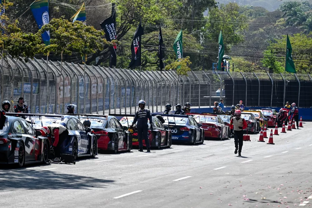 Stock Car Pro Series