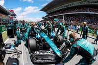 Así queda la parrilla del GP de España de F1 en Barcelona sin Stroll