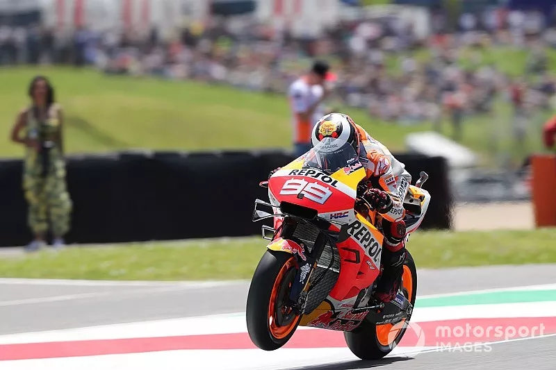 Jorge Lorenzo, Repsol Honda Team