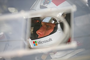 Tanak va por una tercera victoria en Alemania