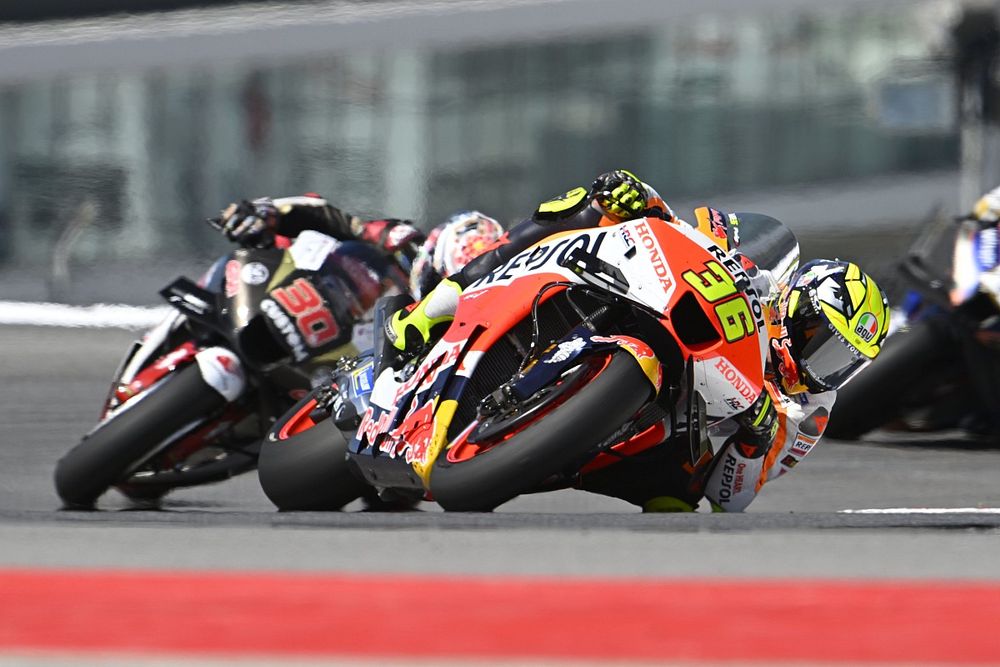 Joan Mir, Equipo Repsol Honda