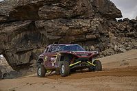 Dakarowe historie: Walka z przeciwnościami