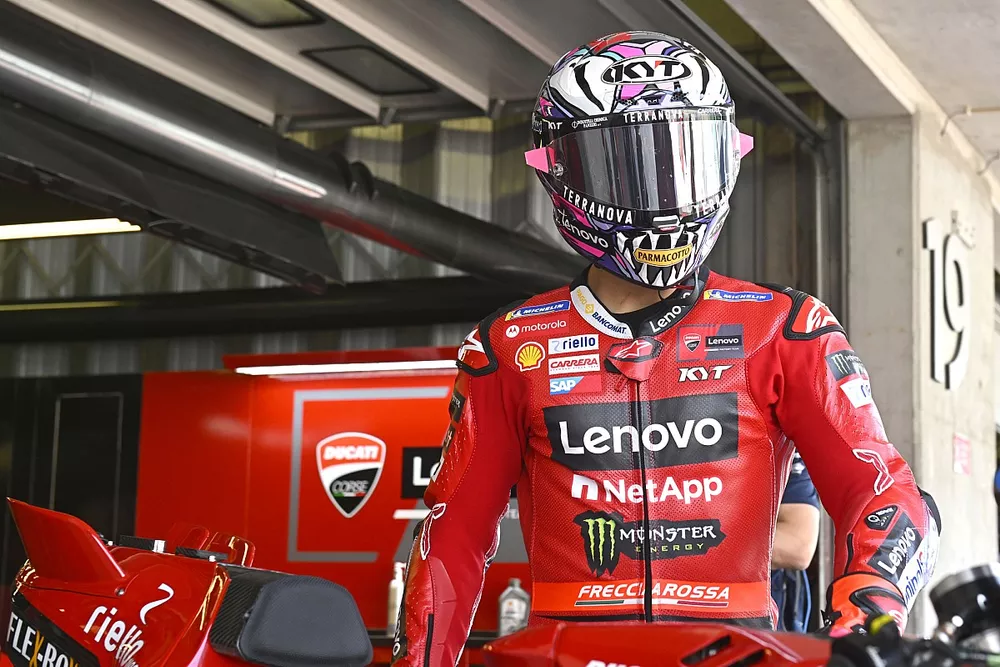 Enea Bastianini, Ducati Team