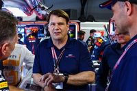 Ford está preparado para la presión de la F1 junto a Red Bull, dice su CEO