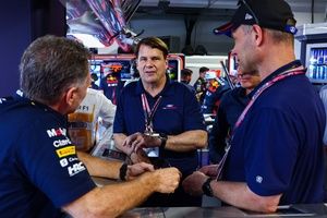 フォードCEO、久々に挑むF1の”プレッシャー”を歓迎「最初の数レースだけが重要なわけではない」
