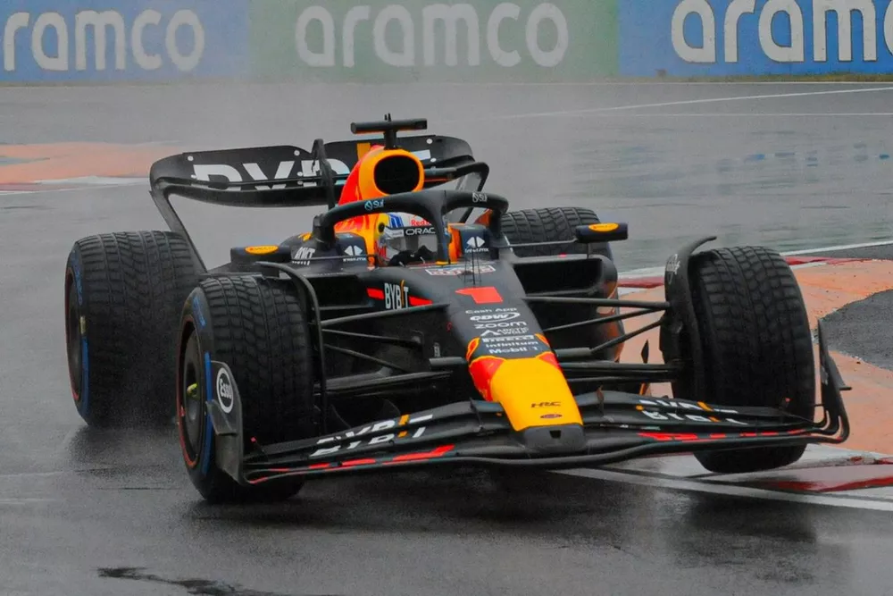 Max Verstappen, Red Bull Racing RB19