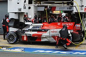 Toyota musiała ryzykować