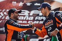 Com "resultado fantástico", Moraes/Bentivoglio confirmam status de força mundial na Espanha