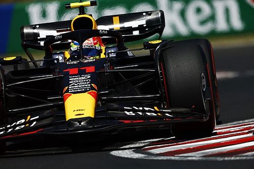 Sen Pereza się skończył