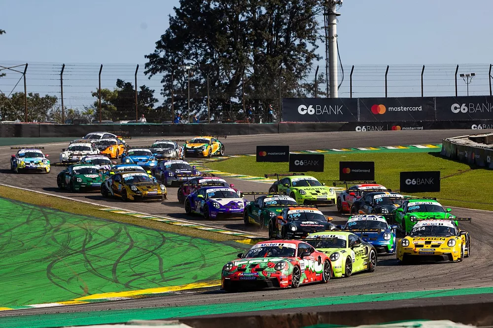 Porsche Cup