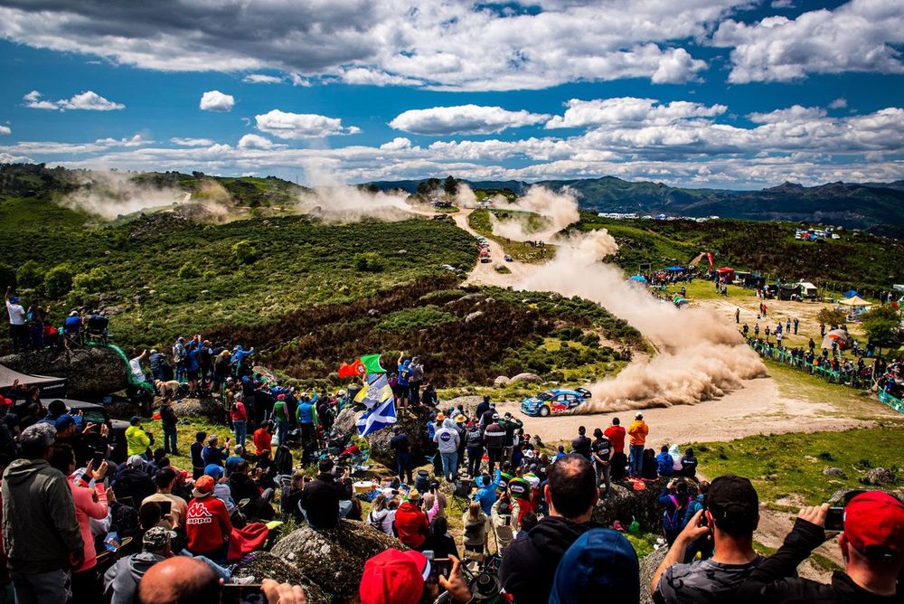 Ott T&auml;nak, Martin J&auml;rveoja, M-Sport Ford World Rally Team Ford Puma Rally1