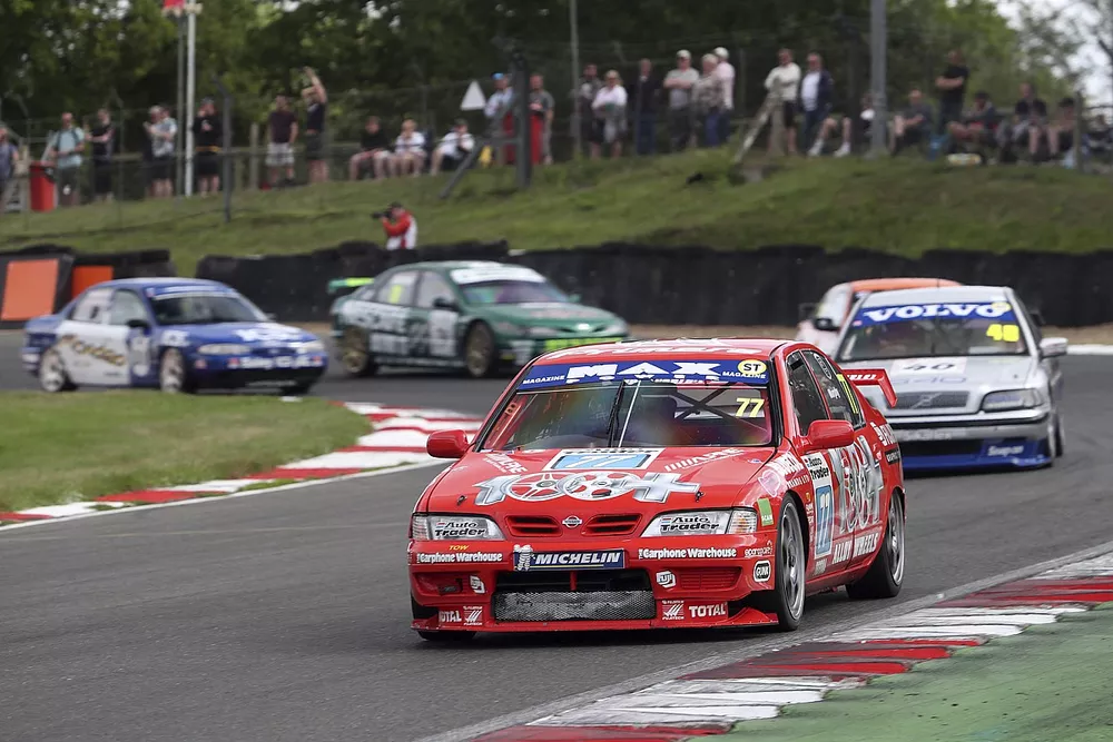 Greg Murphy, Nissan Primera STW