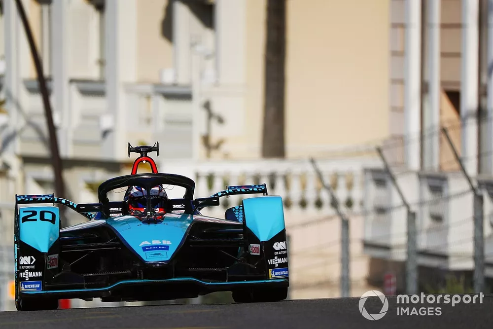 Mitch Evans, Jaguar Racing, Jaguar I-TYPE 5