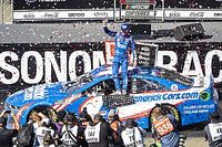 Trwa seria Hendrick Motorsports