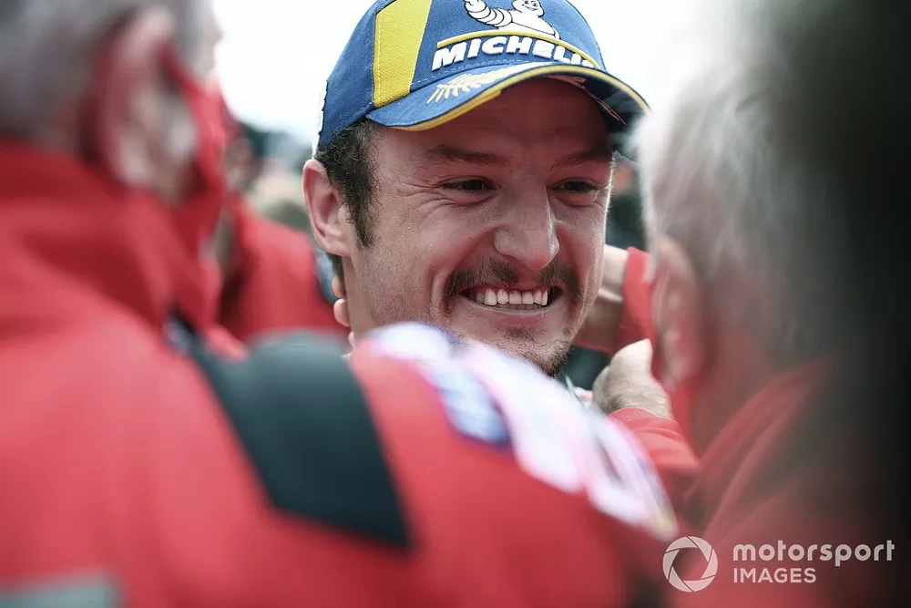 Jack Miller, Ducati Team  