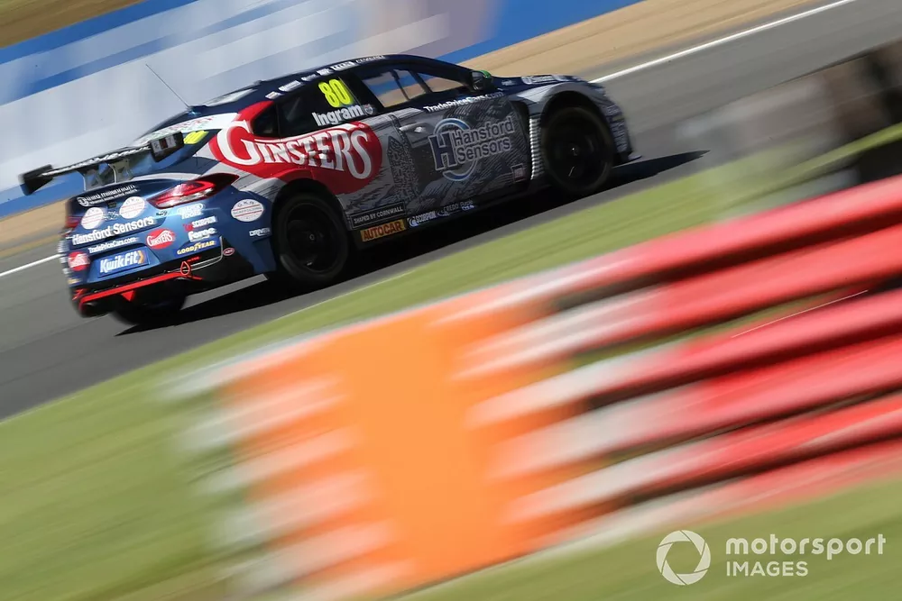 Tom Ingram, Excelr8 Trade Price Cars Hyundai i30 Fastback N Performance 