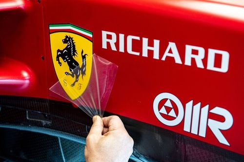 Ferrari revela la fecha de lanzamiento de su coche de F1 de 2025
