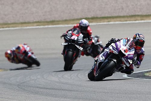 Zarco desvela por qu&eacute; Aprilia es tan fuerte en MotoGP