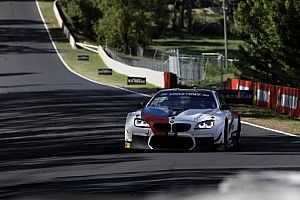 DTM champion van der Linde wants 'bucket list' Bathurst outing