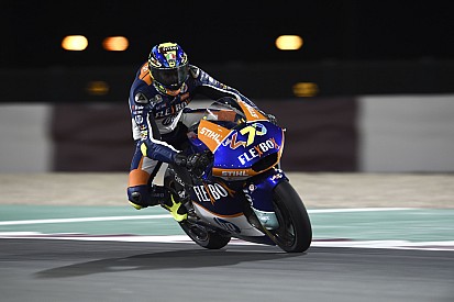 FP2 Moto2 Qatar: Baldassarri terdepan, Dimas ke-31