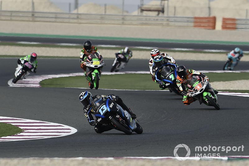 Les pilotes à suivre cette saison en Moto3