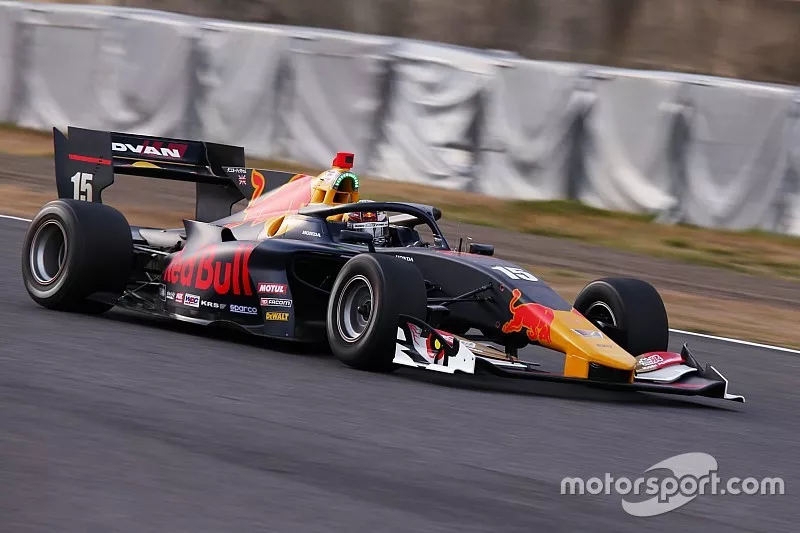 Dan Ticktum, Mugen