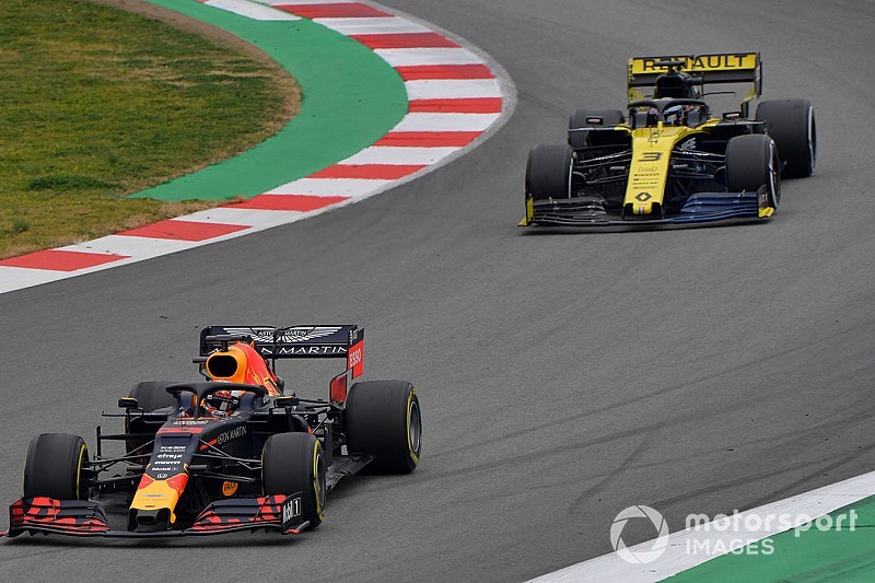Marko: Ferrari ile fark 0.2 ila 0.3 saniye