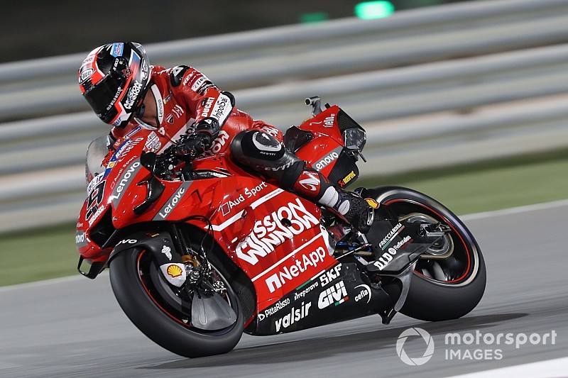 Kasus aero Ducati diputuskan sebelum MotoGP Argentina