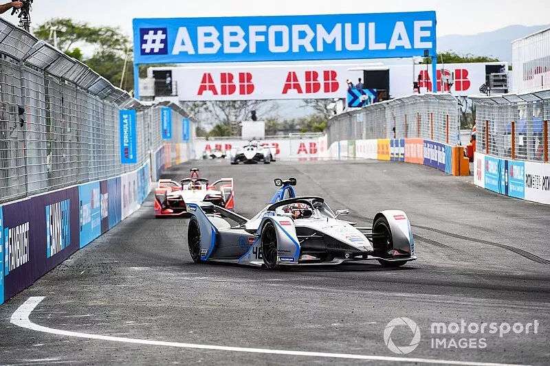 Edoardo Mortara, Venturi Formula E, Venturi VFE05, Pascal Wehrlein, Mahindra Racing, M5 Electro