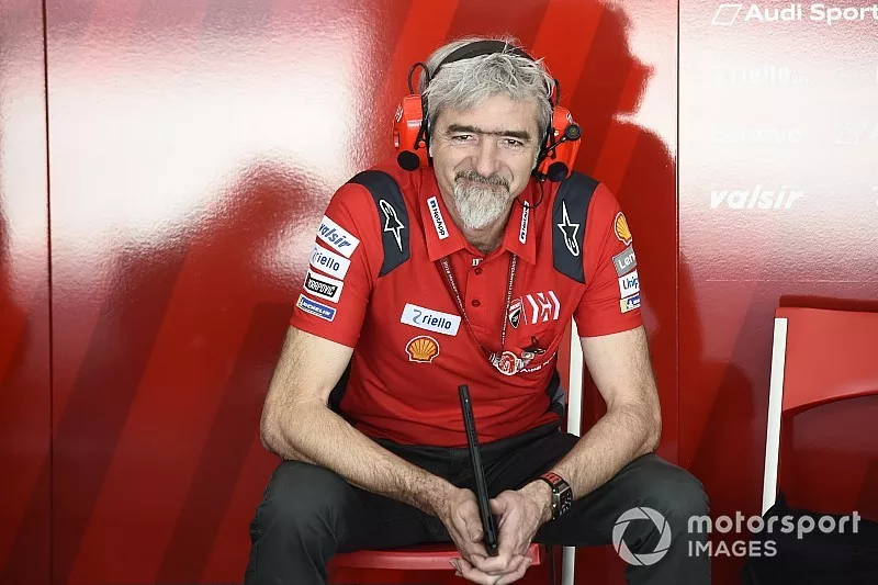 Gigi Dall'Igna, Ducati Team General Manager