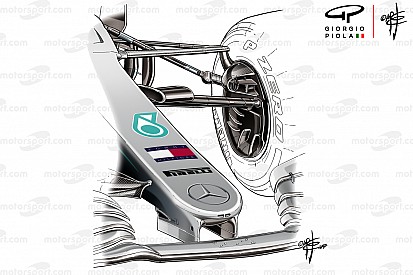 Mercedes: perché non conviene abiurare la propria filosofia aerodinamica?