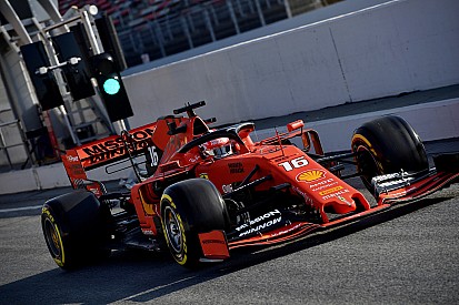 Live-Ticker und Live-Timing: Formel-1-Wintertests 2019